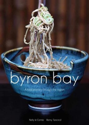Byron Bay Cookbook Nelly le Comte professional photographer Byron Bay Australia