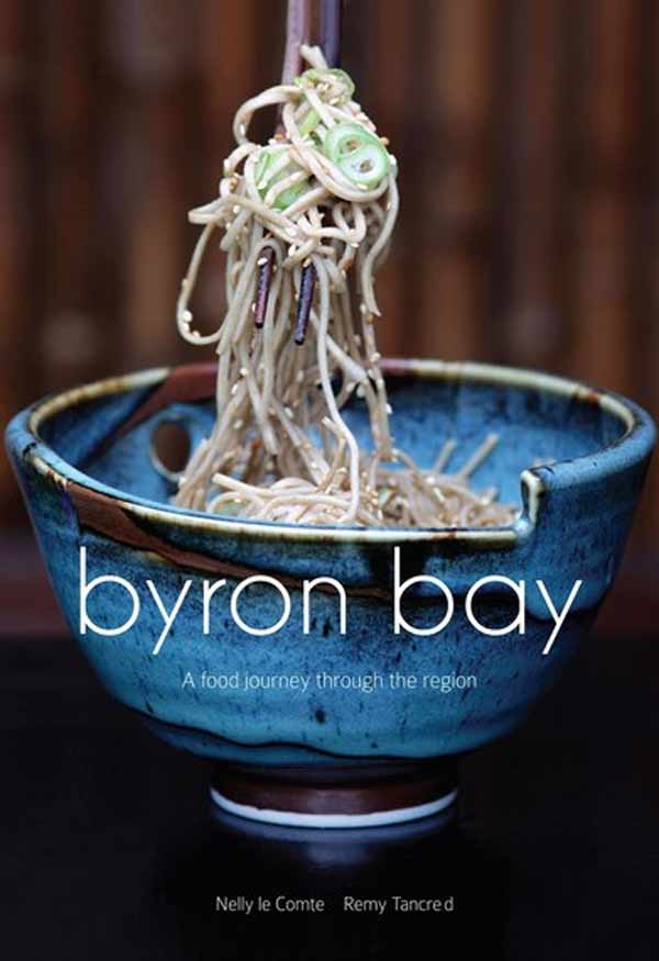 Byron Bay Cookbook Nelly le Comte professional photographer Byron Bay Australia