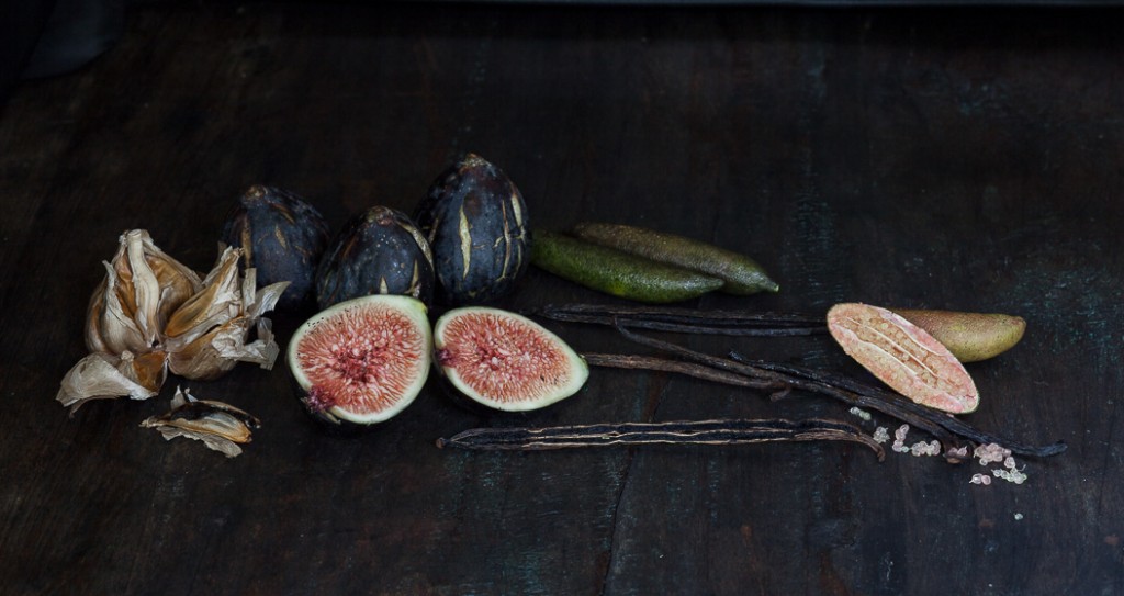 Autumn Figs Nelly le Comte Byron Bay Australia food Photographer