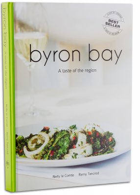 ByronBay A taste of the region Cookbook Food Photographerm Nelly le Comte