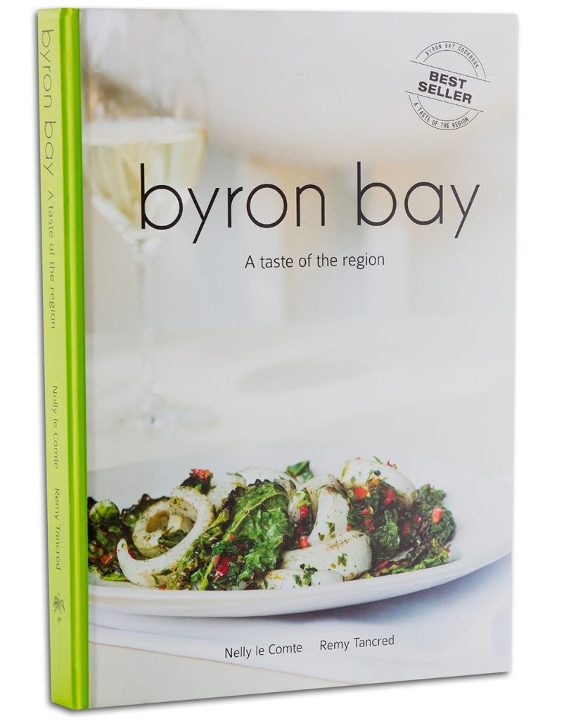 ByronBay A taste of the region Cookbook Food Photographerm Nelly le Comte