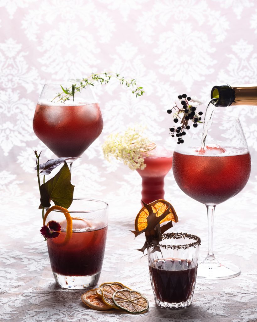 Food photographer Byron Bay Nelly le Comte