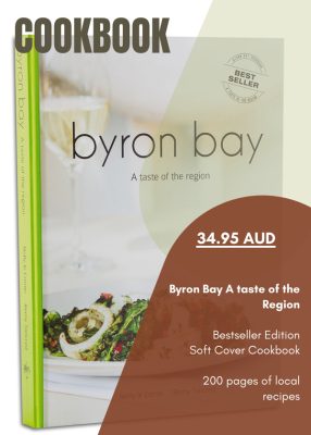 Byron Bay Cookbook Nelly le Comte Photography