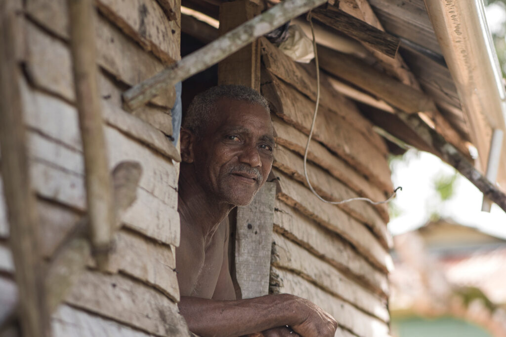 Food photography mentor Nelly le Comte Alicia Santana student