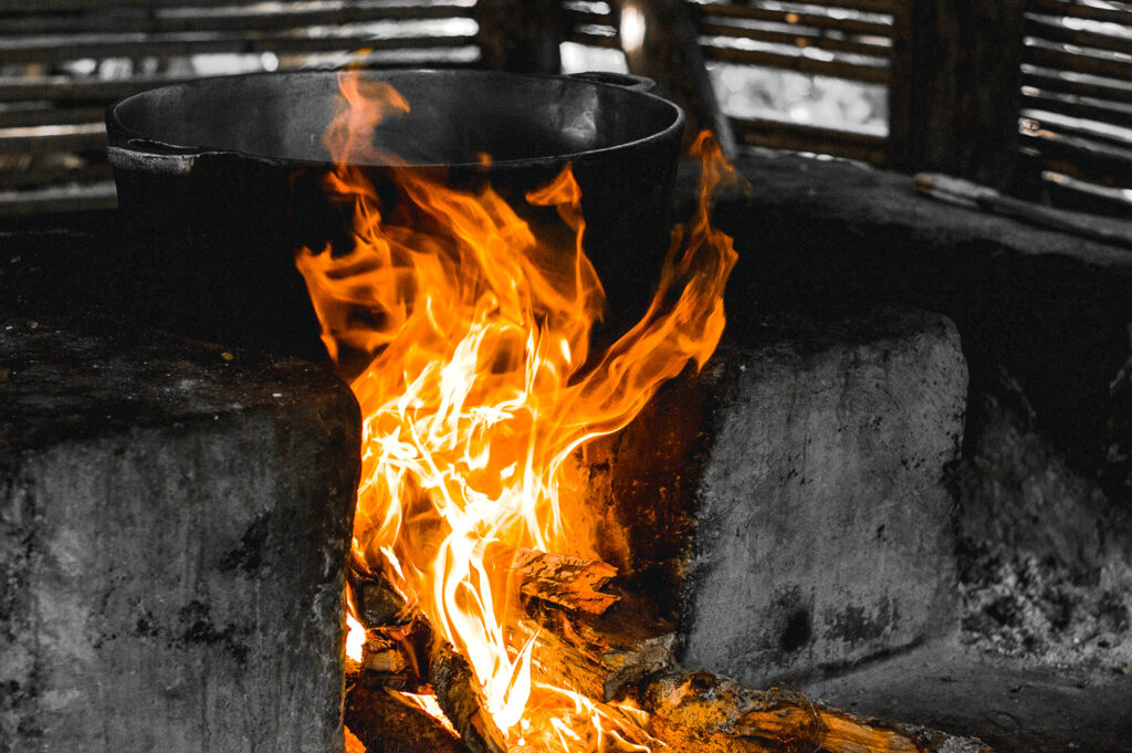 Food photography mentor Nelly le Comte Alicia Santana student