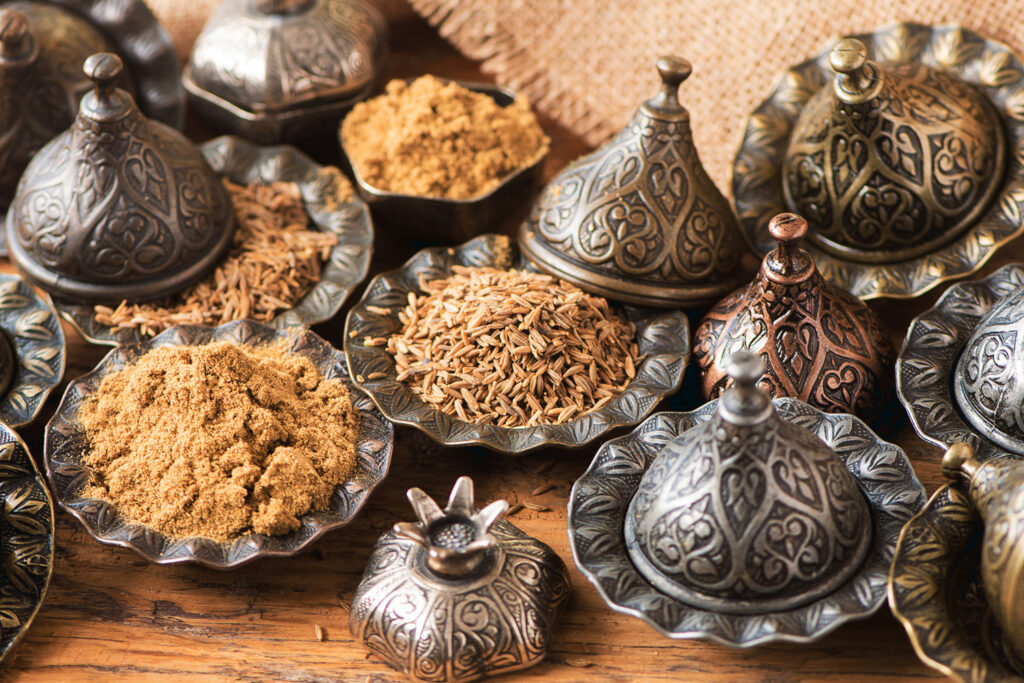 Food photography mentor Nelly le Comte Alicia Santana student