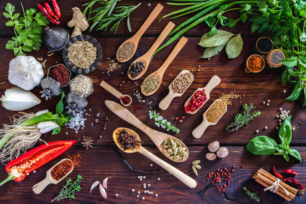 Food photography mentor Nelly le Comte Alicia Santana student